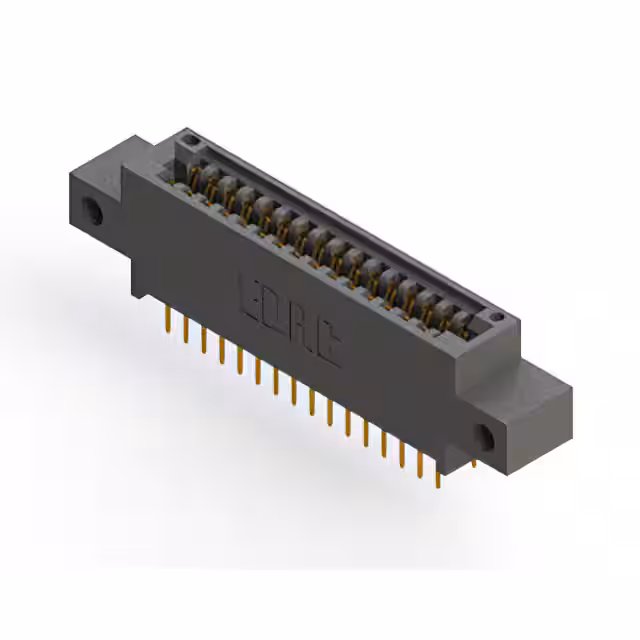 895-032-524-812 EDAC Inc.  Edgeboard Connectors
